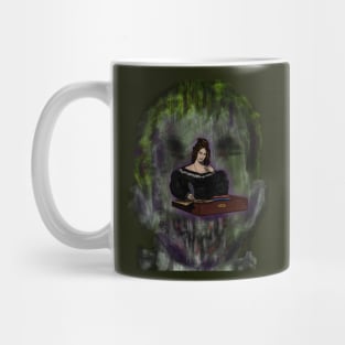 Mary Shelley Mug